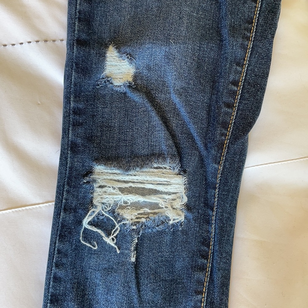 Carmar Ripped Jeans - Picture 5 of 6